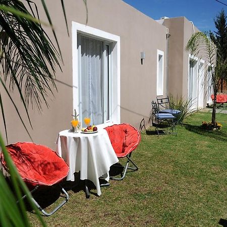 Gure Loa Urbano Bed and Breakfast Mina Clavero Exterior foto