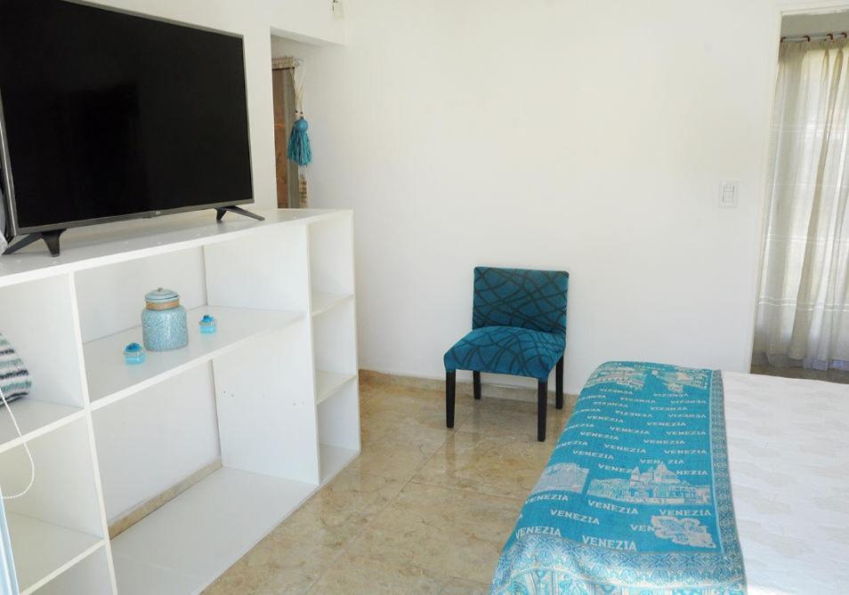 Gure Loa Urbano Bed and Breakfast Mina Clavero Exterior foto