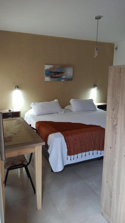 Gure Loa Urbano Bed and Breakfast Mina Clavero Exterior foto