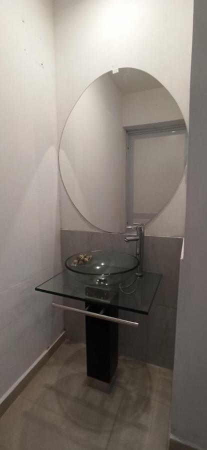 Gure Loa Urbano Bed and Breakfast Mina Clavero Exterior foto