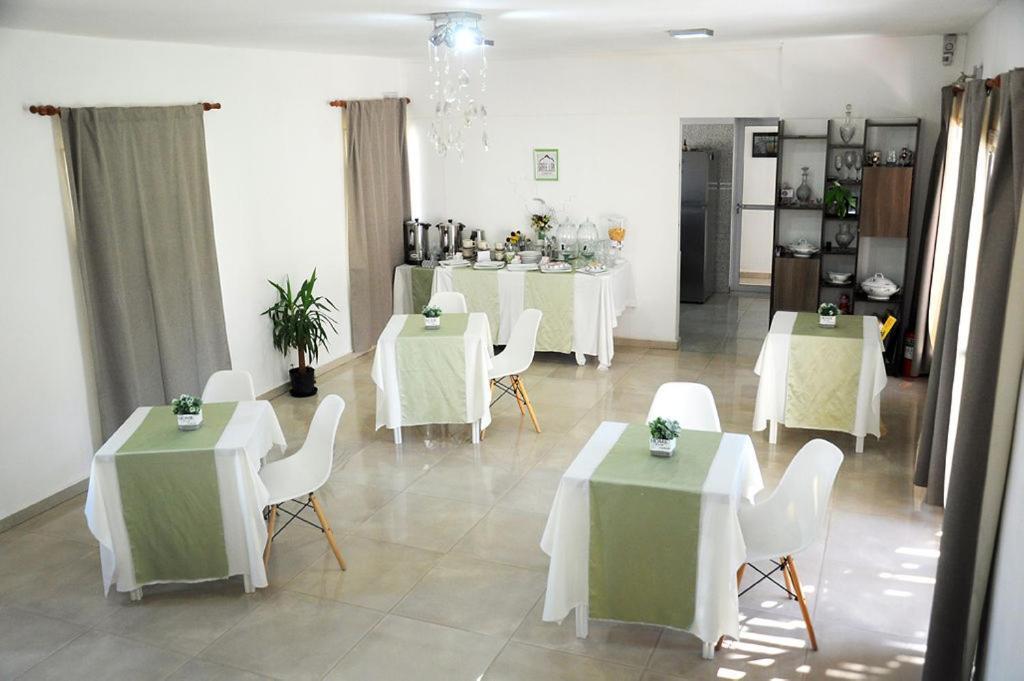 Gure Loa Urbano Bed and Breakfast Mina Clavero Exterior foto