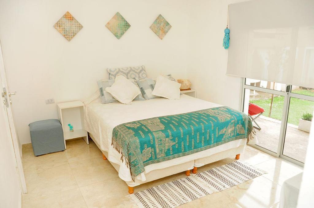 Gure Loa Urbano Bed and Breakfast Mina Clavero Exterior foto