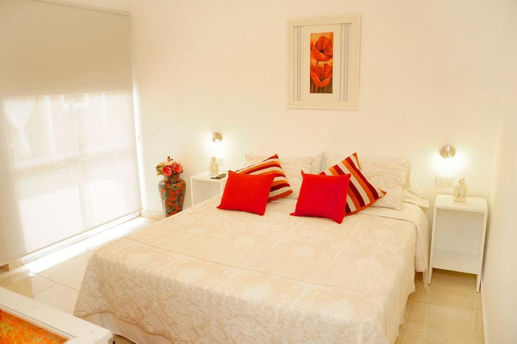 Gure Loa Urbano Bed and Breakfast Mina Clavero Exterior foto