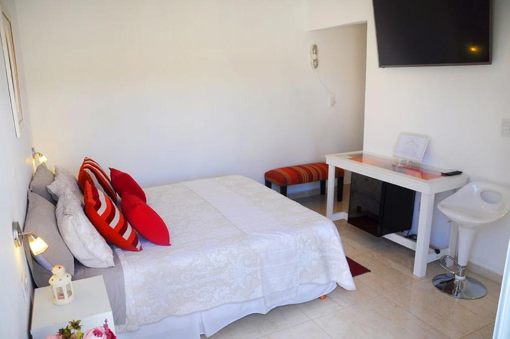 Gure Loa Urbano Bed and Breakfast Mina Clavero Exterior foto