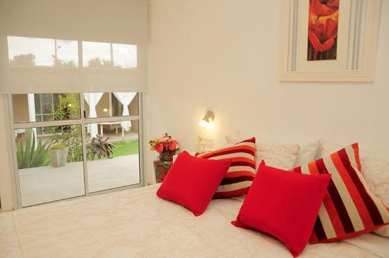 Gure Loa Urbano Bed and Breakfast Mina Clavero Exterior foto