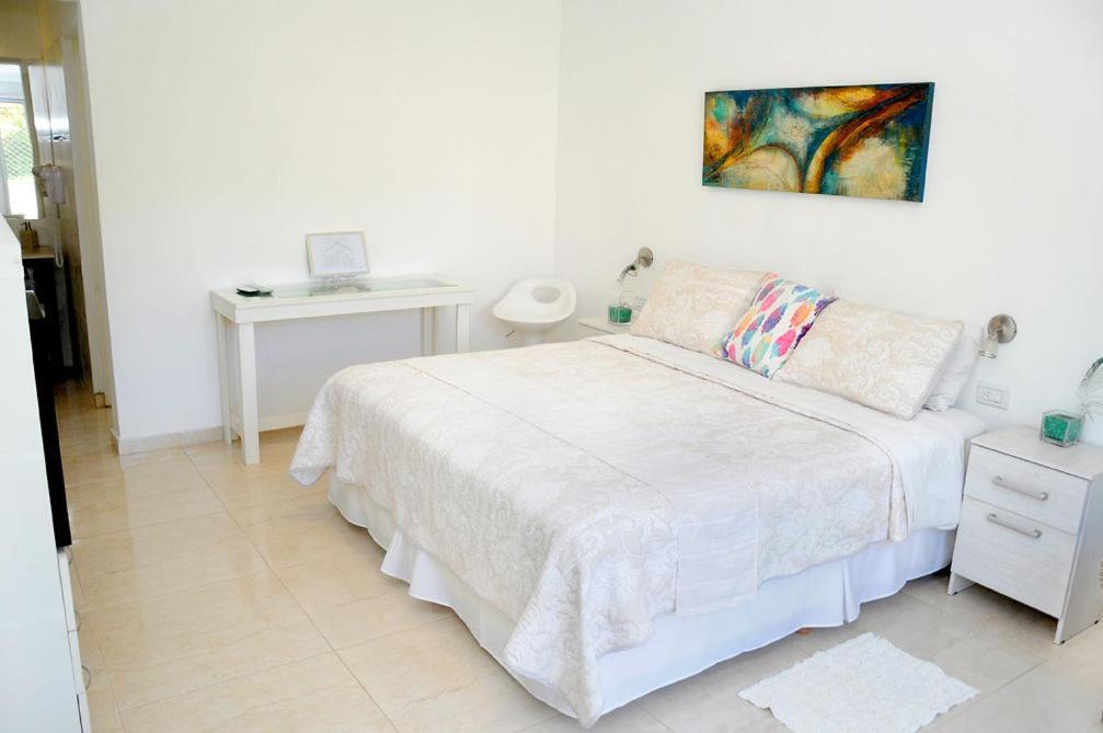 Gure Loa Urbano Bed and Breakfast Mina Clavero Exterior foto