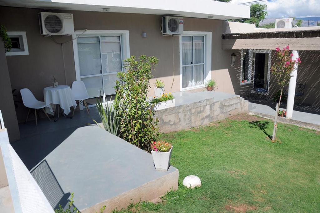 Gure Loa Urbano Bed and Breakfast Mina Clavero Exterior foto