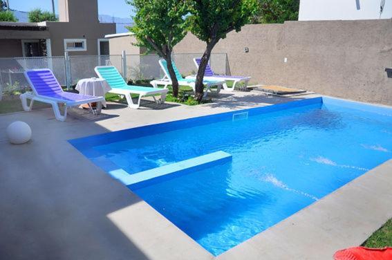 Gure Loa Urbano Bed and Breakfast Mina Clavero Exterior foto